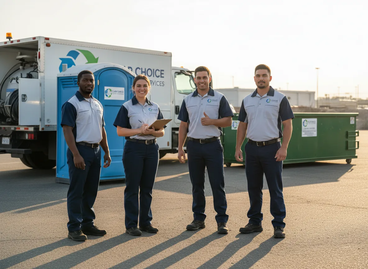 Porta Potty Rental company in Smithville, OH